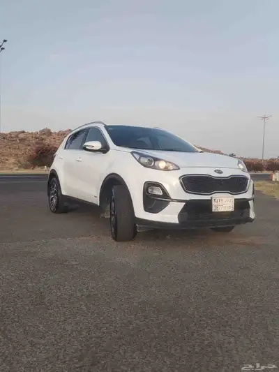 سوبر تاج كيا 2020 بنزين دبل جنوط مكحل بدي وكاله ماشي 165 8