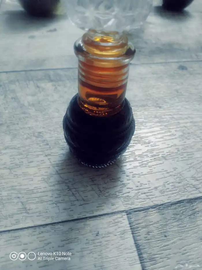 مزاد على سكة عنبر هندي قديم معتق 40 عام 6