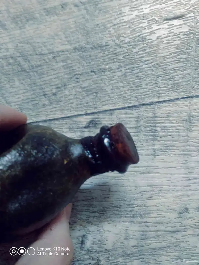 مزاد على سكة عنبر هندي قديم معتق 40 عام 2