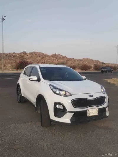 سوبر تاج كيا 2020 بنزين دبل جنوط مكحل بدي وكاله ماشي 165 5