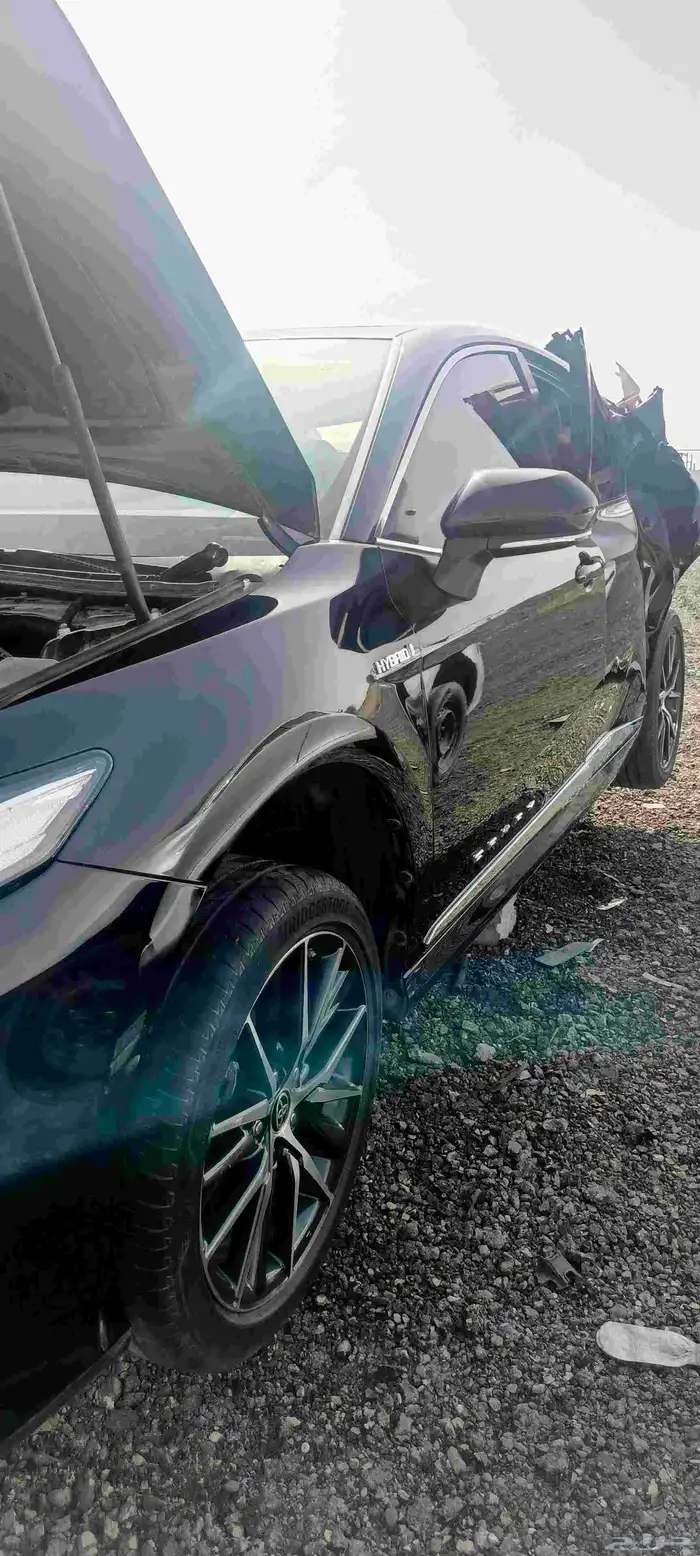 قطع تشليح كامري 3