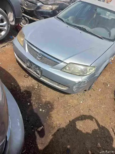 مازدا 323 index