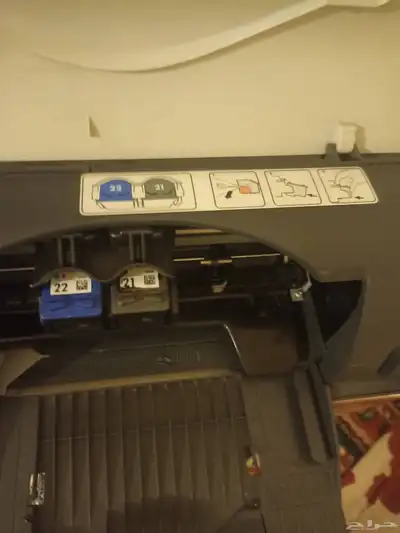 طابعهHP.Desknet 1