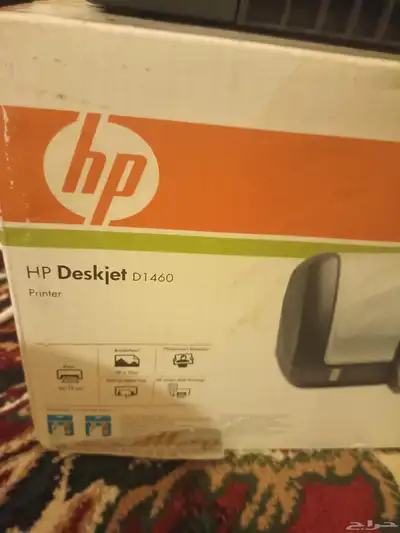 طابعهHP.Desknet 4