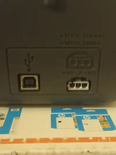 طابعهHP.Desknet 5