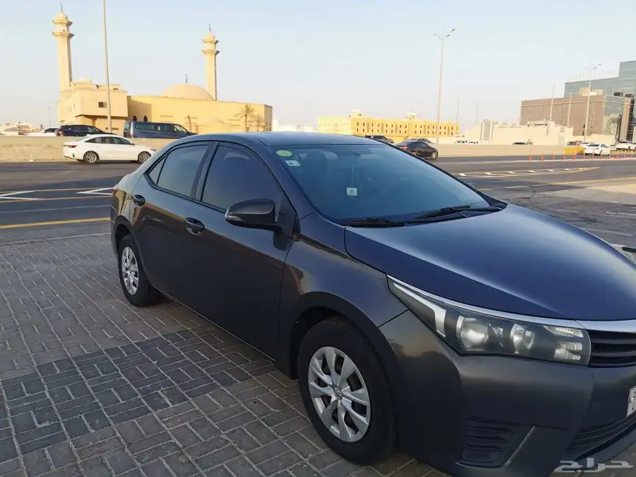كورولا 2016 4