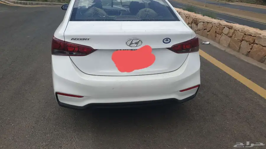 اكسنت موديل 2018 2