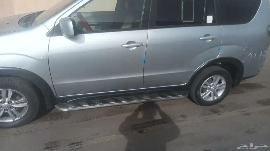 مستوبيشي سي ام سي L200 Z7 3