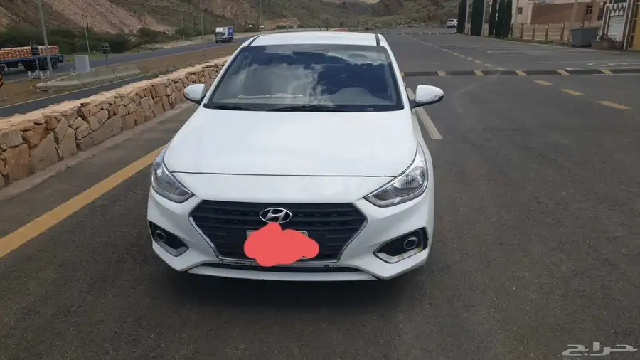 اكسنت موديل 2018 3