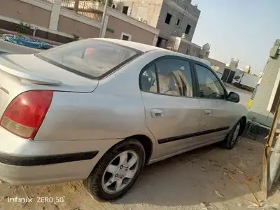 النترا موديل 2002 9