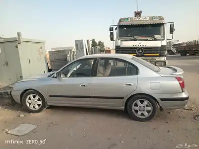 النترا موديل 2002 8