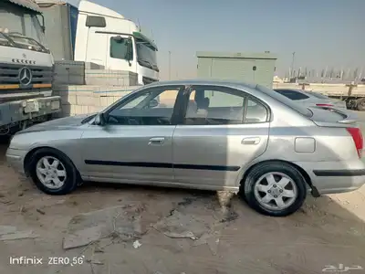 النترا موديل 2002 2