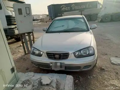 النترا موديل 2002 5