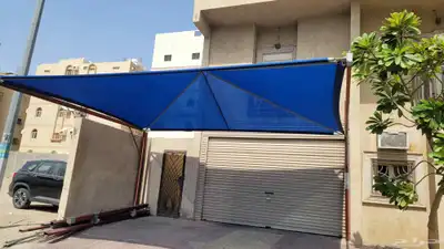 مظلات جده وسواتر وبيوت شعر 14