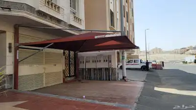 مظلات جده وسواتر وبيوت شعر 11