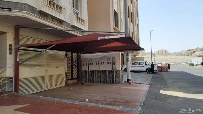 مظلات جده وسواتر وبيوت شعر 11