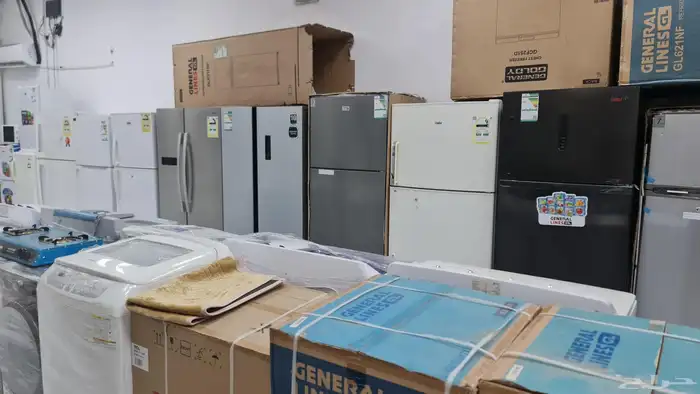 استوكات بسعر مخفظ مكيفات ثلاجات غسالات 2