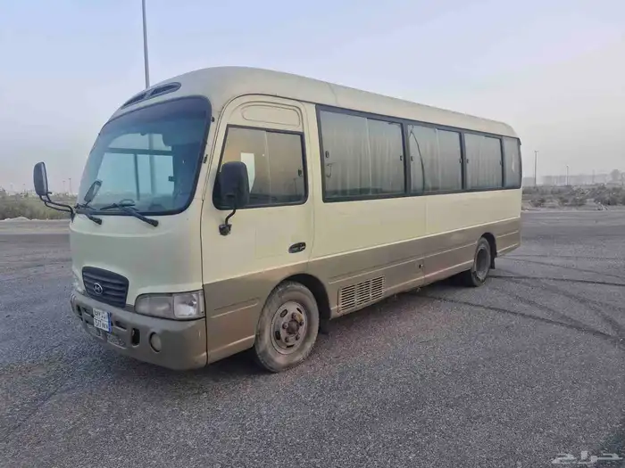 باص هونداي 30راكب 2