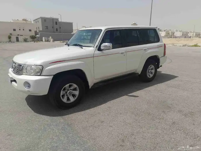 نيسان باترول 2007 2
