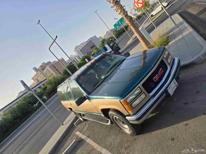 جمس سوبربان 95 مخزن 14