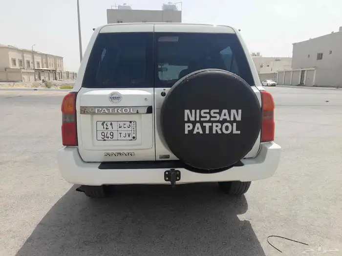 نيسان باترول 2007 6