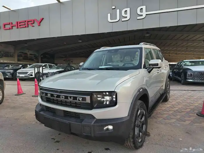 جيتور T1 لاكجري فل كامل موديل 2025 0