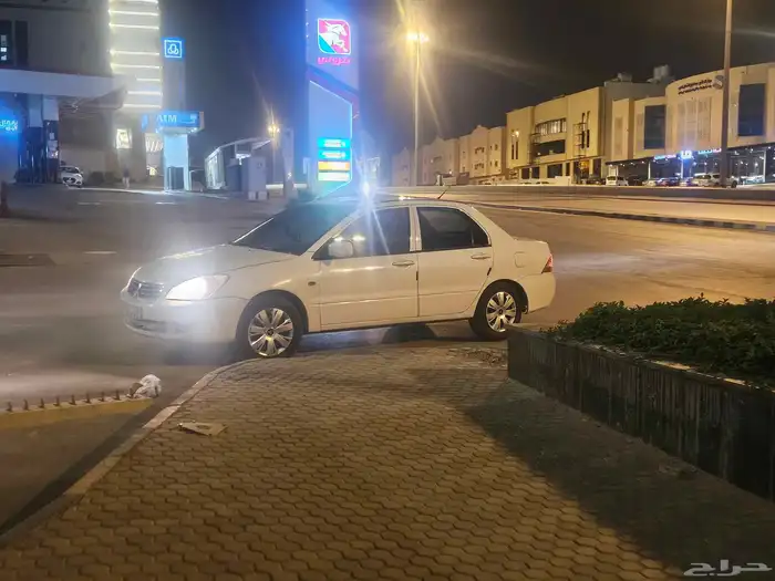 ميتسوبيشي لانسر 4