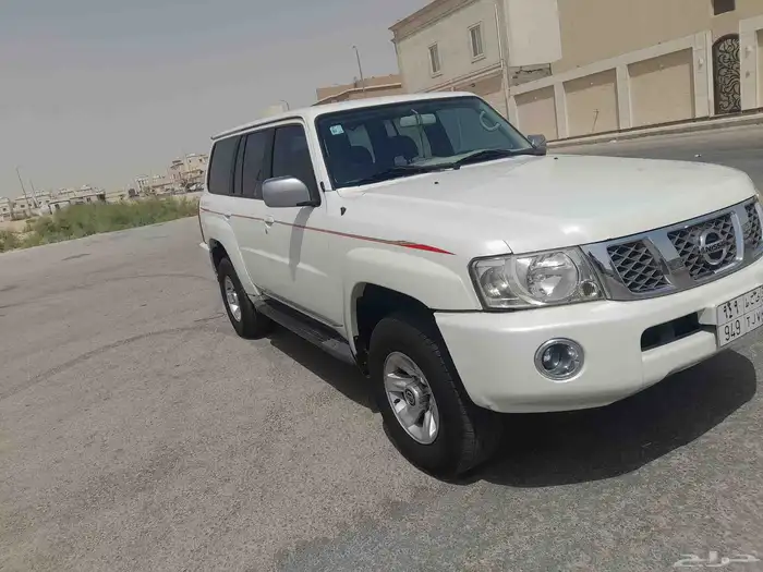 نيسان باترول 2007 4