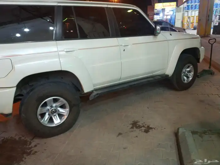 جنوط نيسان فتك 2003 وفوق 2016 مقاس 16 3
