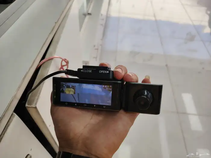 كاميرا داش كام ثلاث كاميرات AZDOME M550 MAX 7