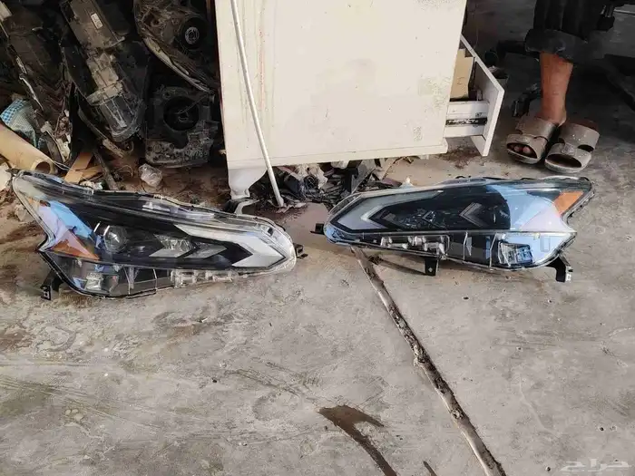 شمعات نيسان التيماء موديل 2024 0