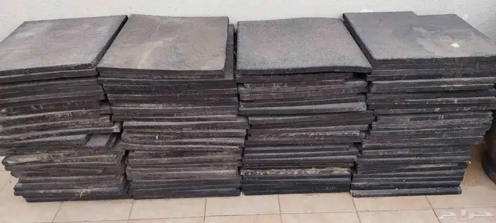 ارضيه مطاطيه ل نوادي 0