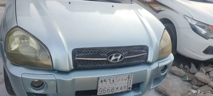 هونداي توسان 2010 قير اوتوماتيك 1