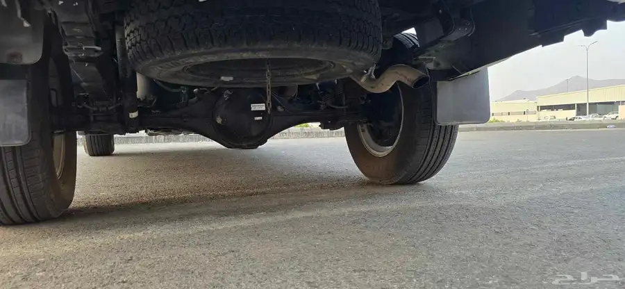 مستبيشي L200 6