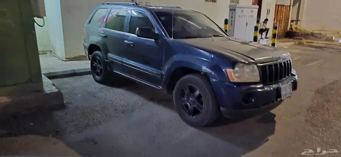 جراند شيروكي 2005 3