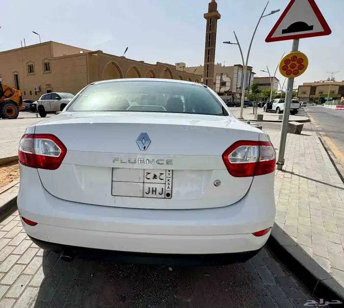 رينوفلوانس2016RenaultFluence 4