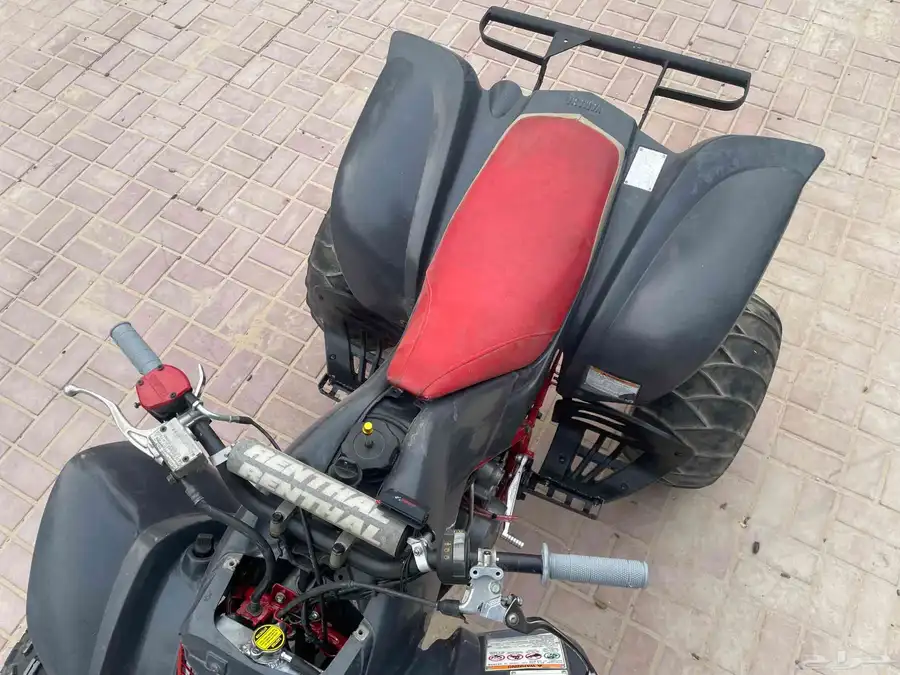 ياماها رابتر 660 19