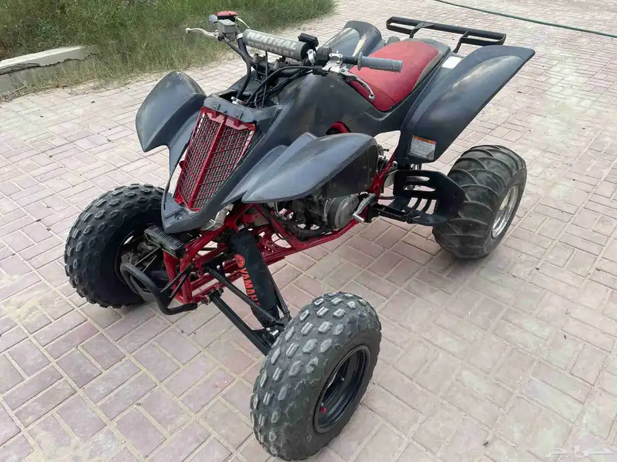 ياماها رابتر 660 0