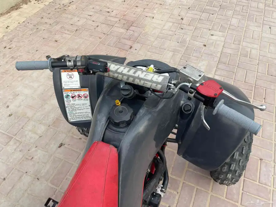 ياماها رابتر 660 6