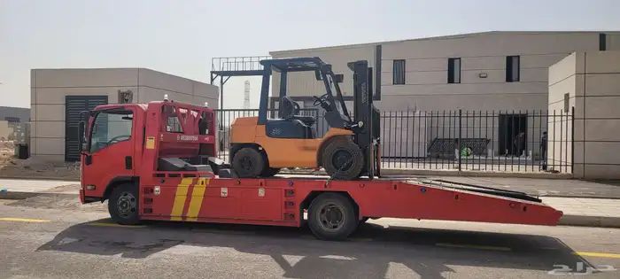 رافعات شوكيه للتاجير 1