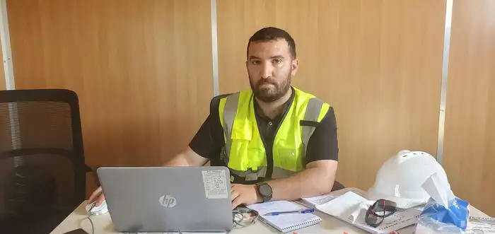 مهندس مدني اشراف وتنفيذ واستلام وحساب كميات 0