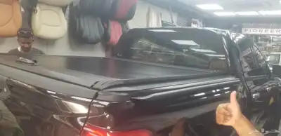 غطاء حوض سحاب فورد رنجر رابتر 2023 0