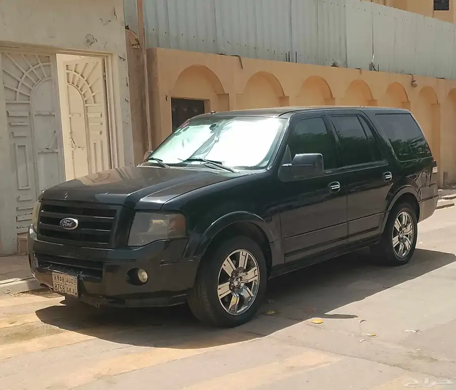 اكسبدشن 2010 فورد 0