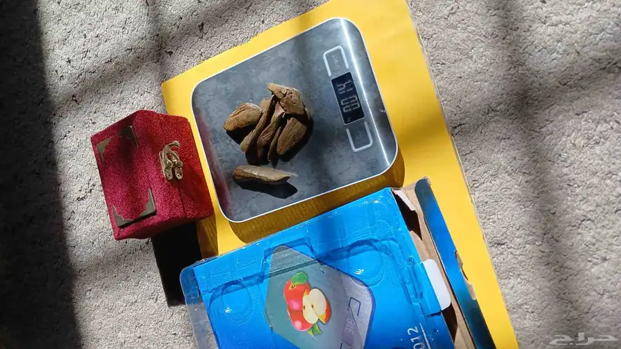 ميزان قهوة عود .. 0