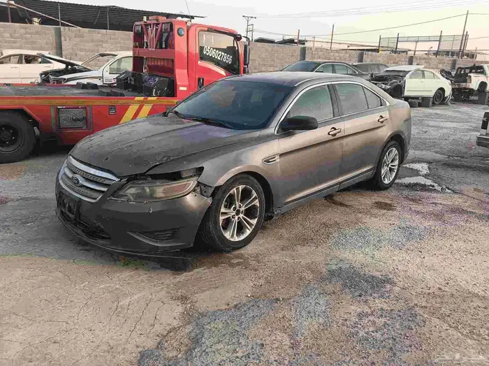 قطع غيار تورس م2012 تشليح 2