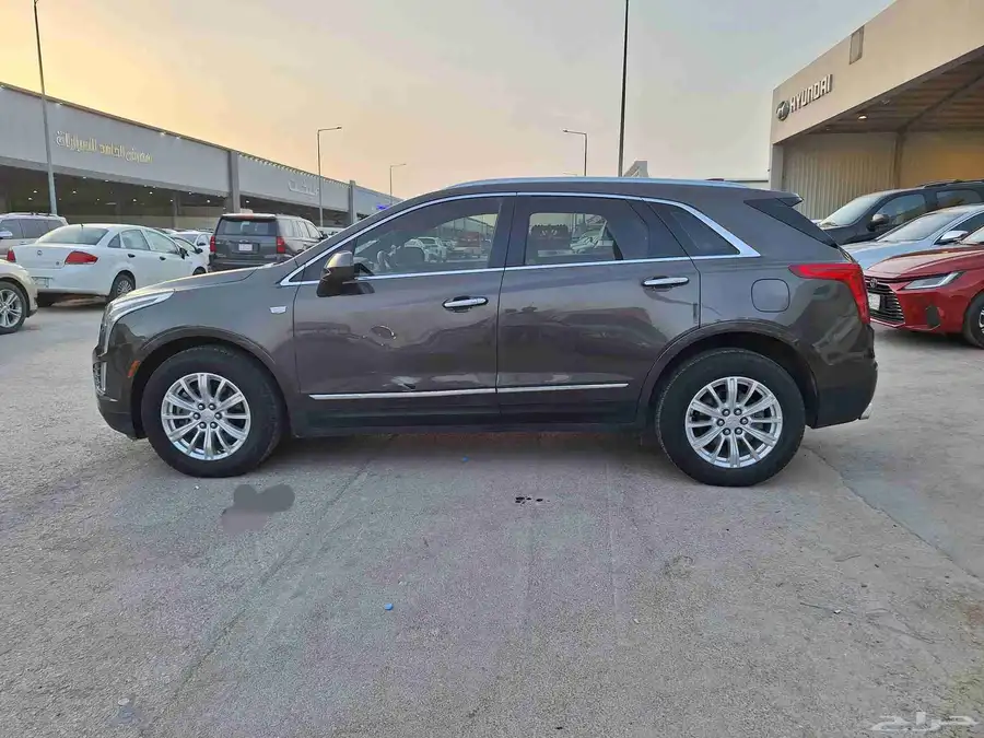 كدلك XT5 2019 index