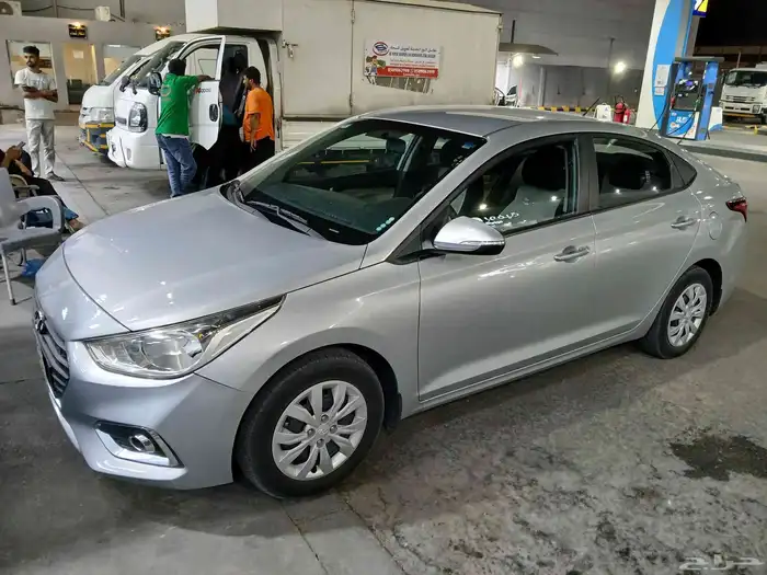 Hyundai Accent 2020 0