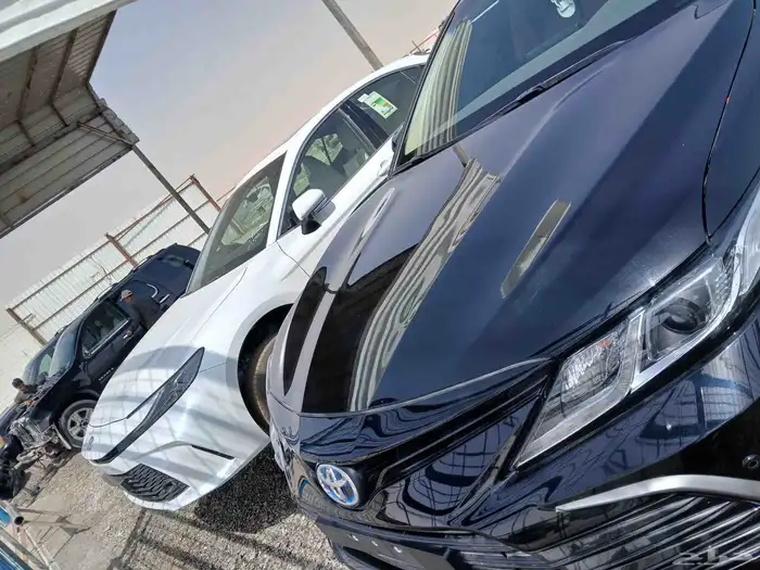 تويات كامري 2022 2
