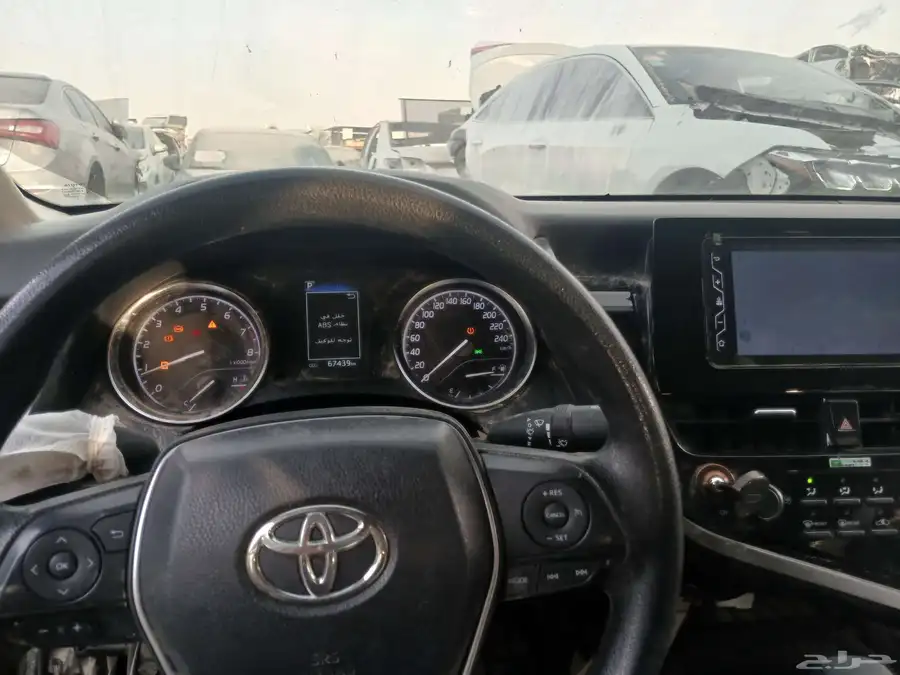 تيوتا كامري قطع غيار فقط فقط فقط فقط فقط 2023 7