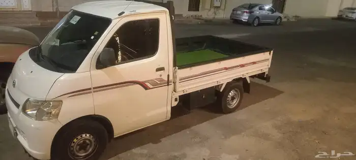 دباب دهاتسوا لنقل البضائع 0